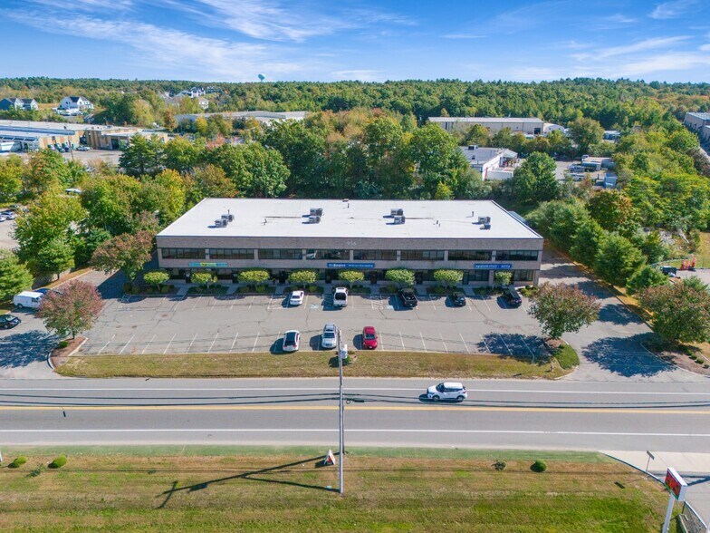 956 Turnpike St, Canton, MA à louer - Photo du bâtiment - Image 2 de 7