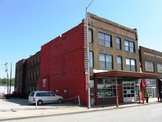 Plus de détails pour 1611 Genessee St, Kansas City, MO - Industriel à vendre