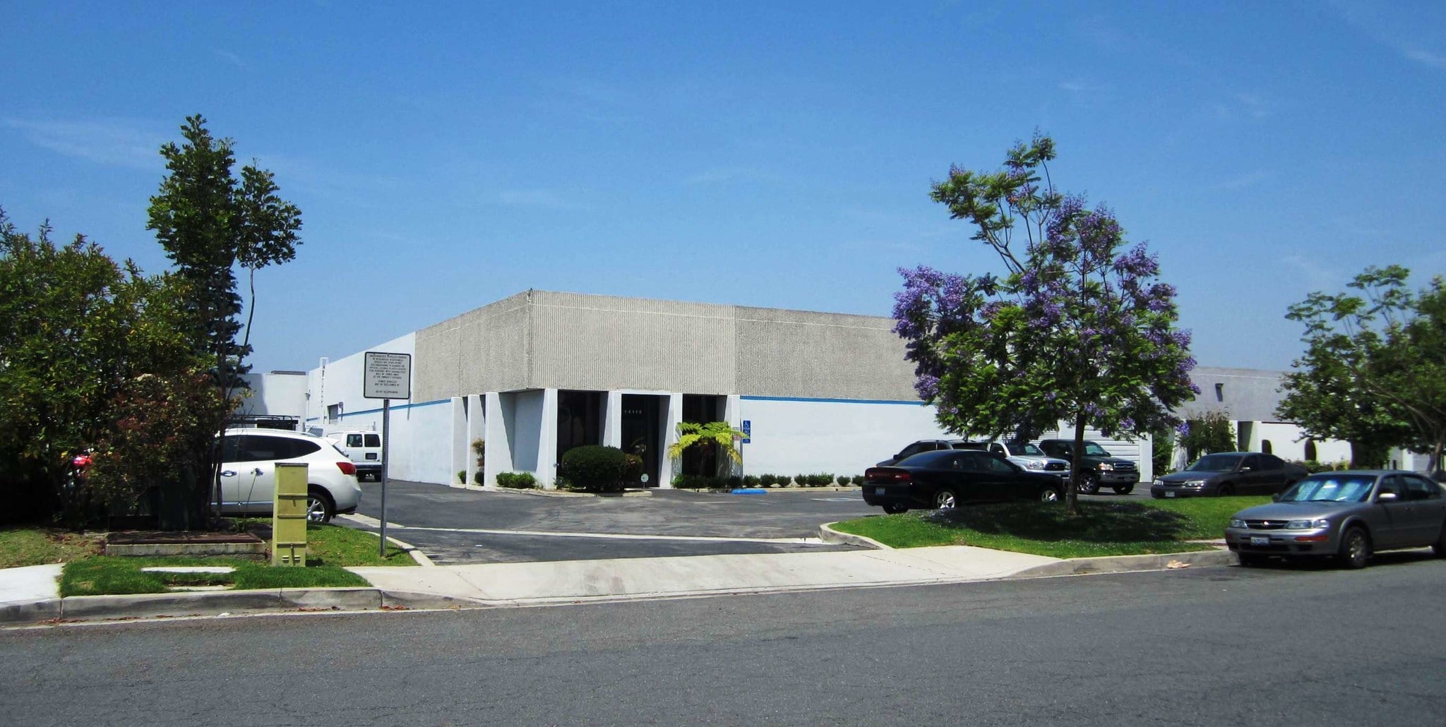 14115 Pontlavoy Ave, Santa Fe Springs, CA for lease Primary Photo- Image 1 of 3