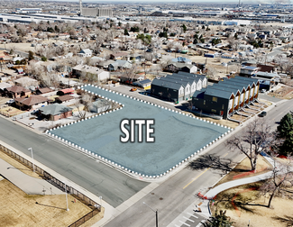 Plus de détails pour 5220 Zuni St, Denver, CO - Terrain à vendre