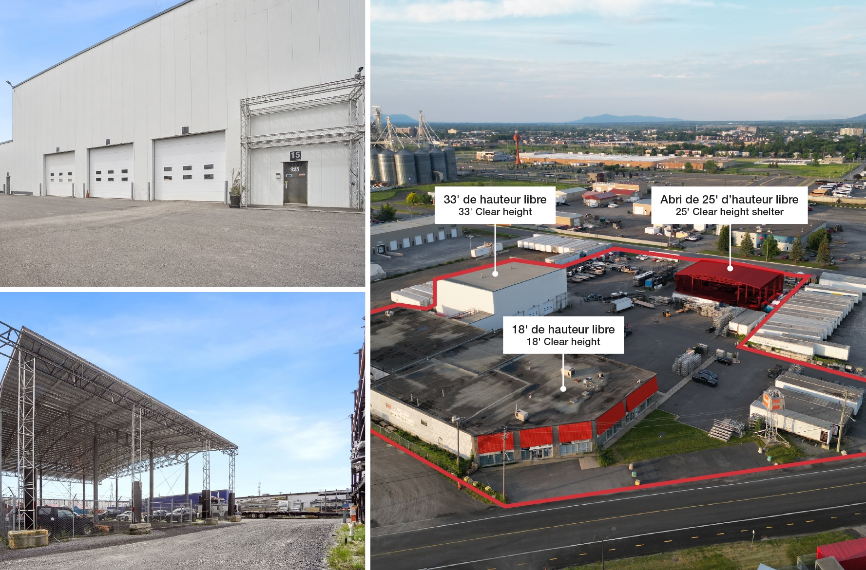 925-931 Rue Gaudette, Saint-jean-sur-richelieu, QC à vendre Photo principale- Image 1 de 2