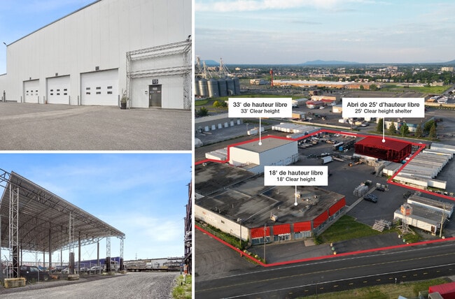 Plus de détails pour 925-931 Rue Gaudette, Saint-jean-sur-richelieu, QC - Commerce de détail à vendre