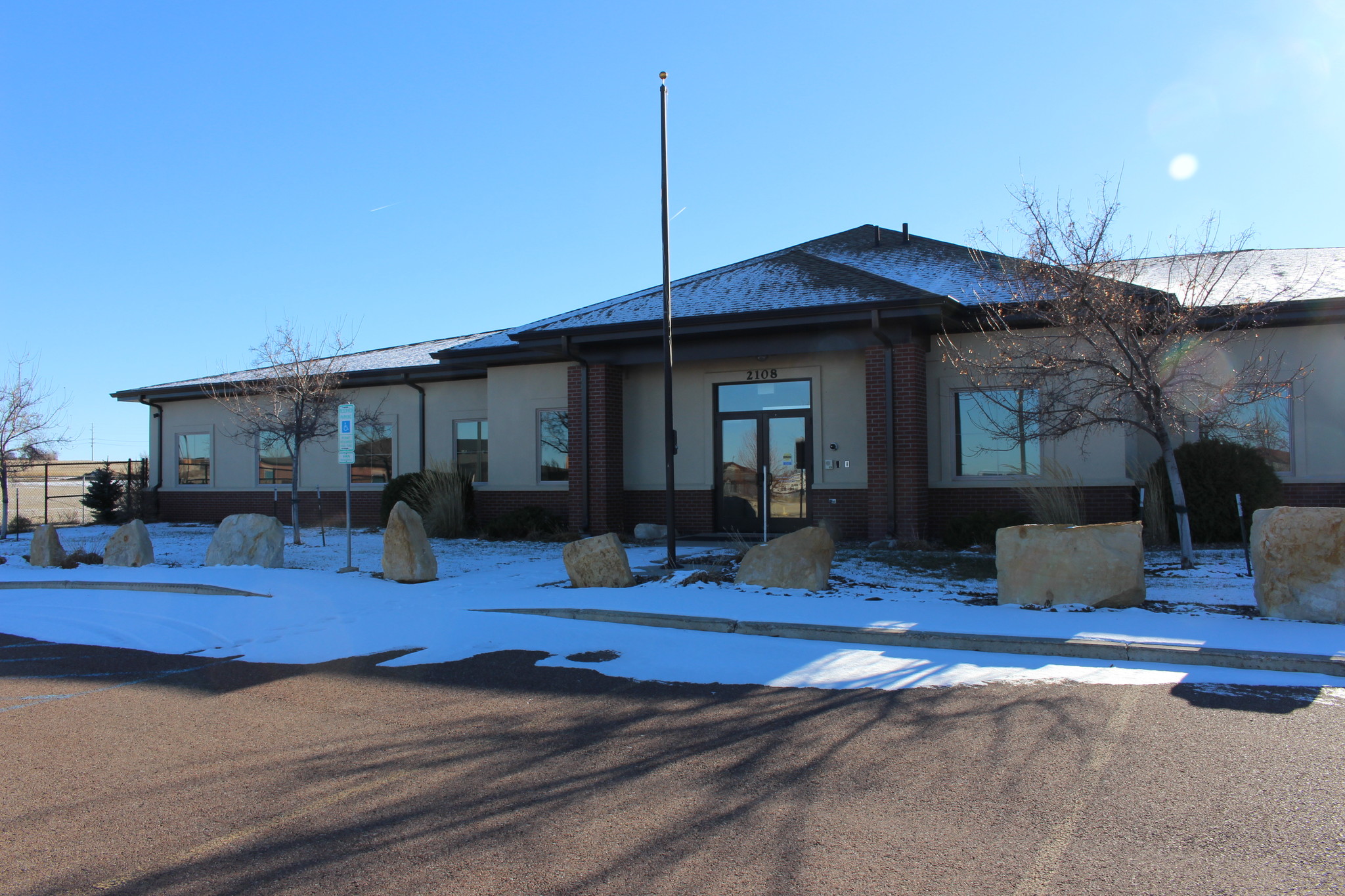 2108-2208 21st Ave S, Great Falls, MT for lease Building Photo- Image 1 of 15