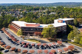 1-2 Chase Corporate Dr, Hoover, AL - Aerial  map view - Image1