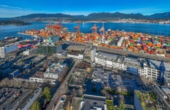 505 Railway St, Vancouver, BC for lease Building Photo- Image 2 of 7