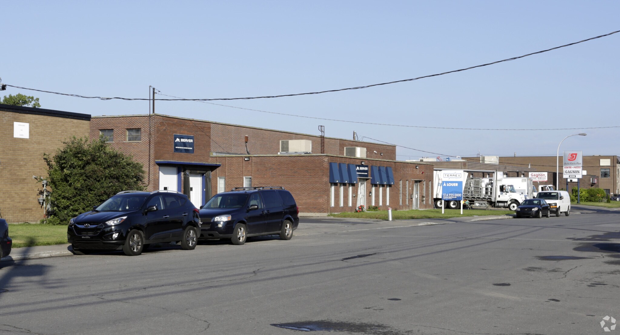 9150-9160 Rue Edison, Montréal, QC à vendre Photo principale- Image 1 de 1