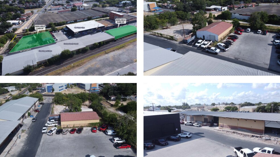 120 W Lachapelle, San Antonio, TX à louer - Photo du bâtiment - Image 2 de 10