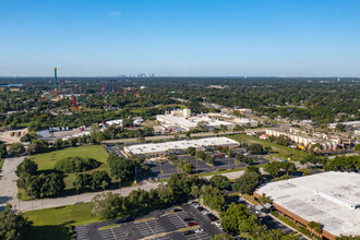 3011 University Center Dr, Tampa, FL - aerial  map view