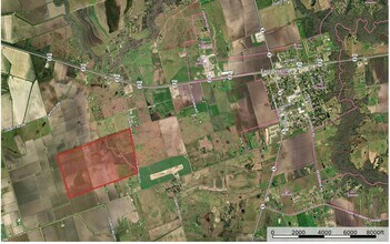 0 County Road 273, East Bernard, TX - Aerial  map view - Image1