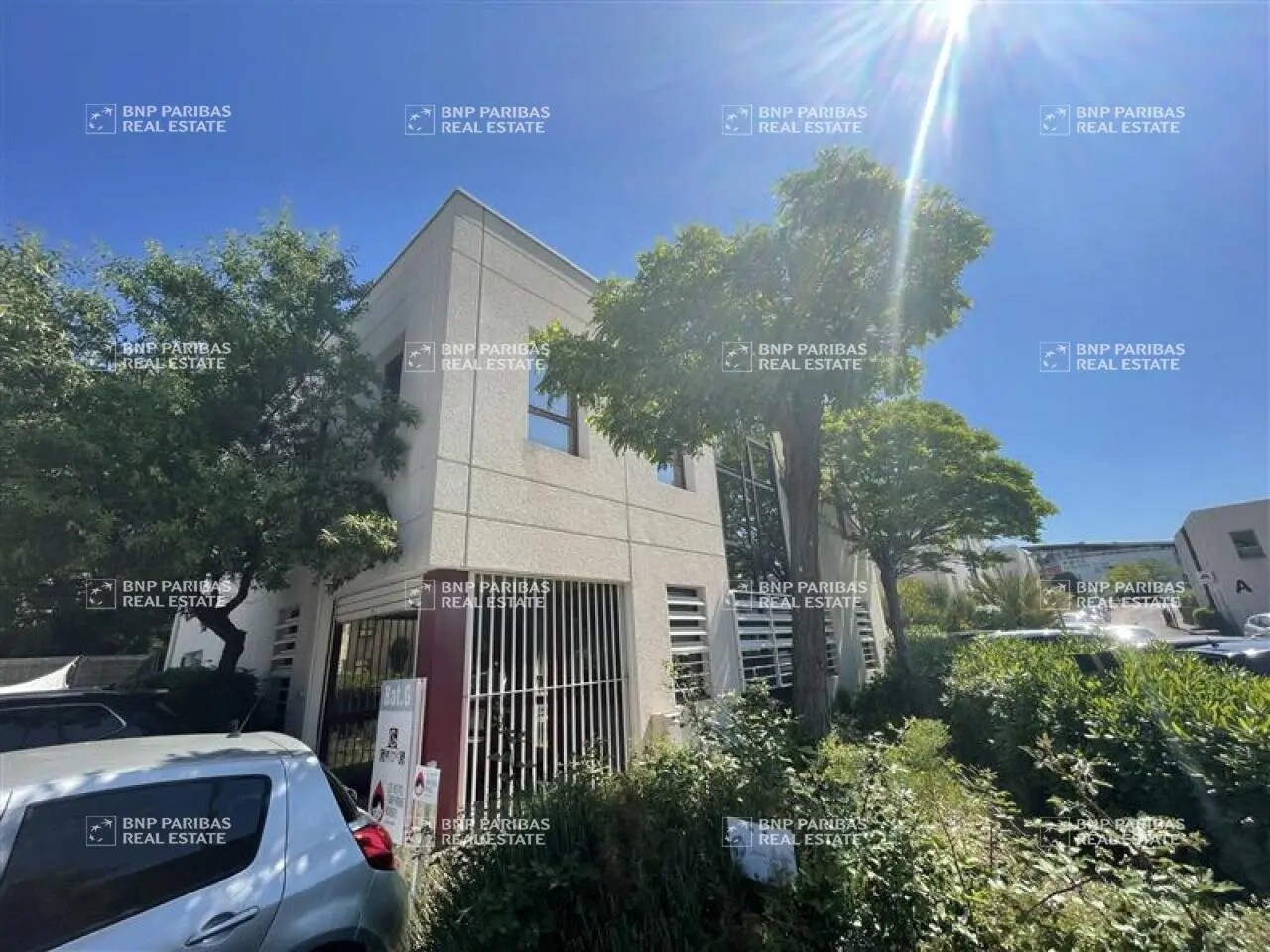 Bureau dans Montpellier à louer Photo du bâtiment- Image 1 de 17