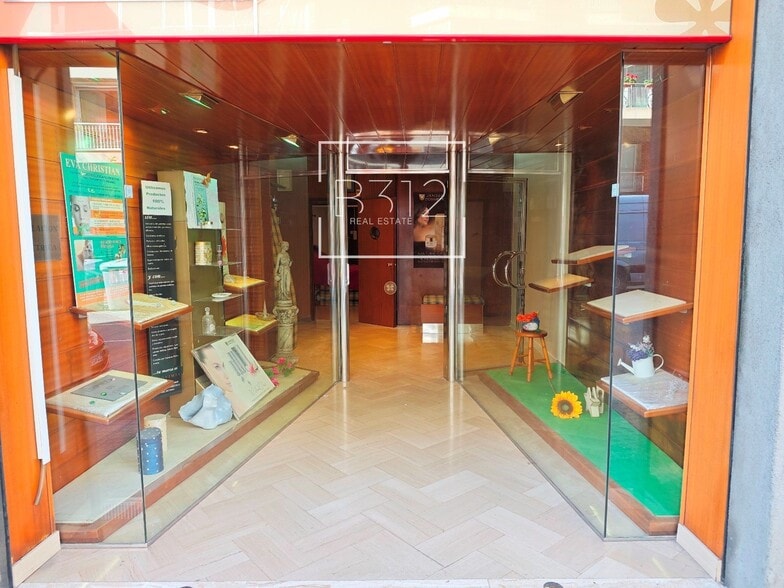 Carrer d'Aribau, 231, Barcelona, Barcelona for lease - Building Photo - Image 3 of 4