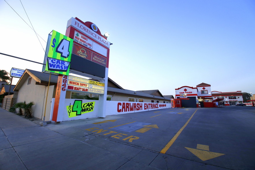 4846 Florence Ave, Bell, CA for lease - Building Photo - Image 2 of 3
