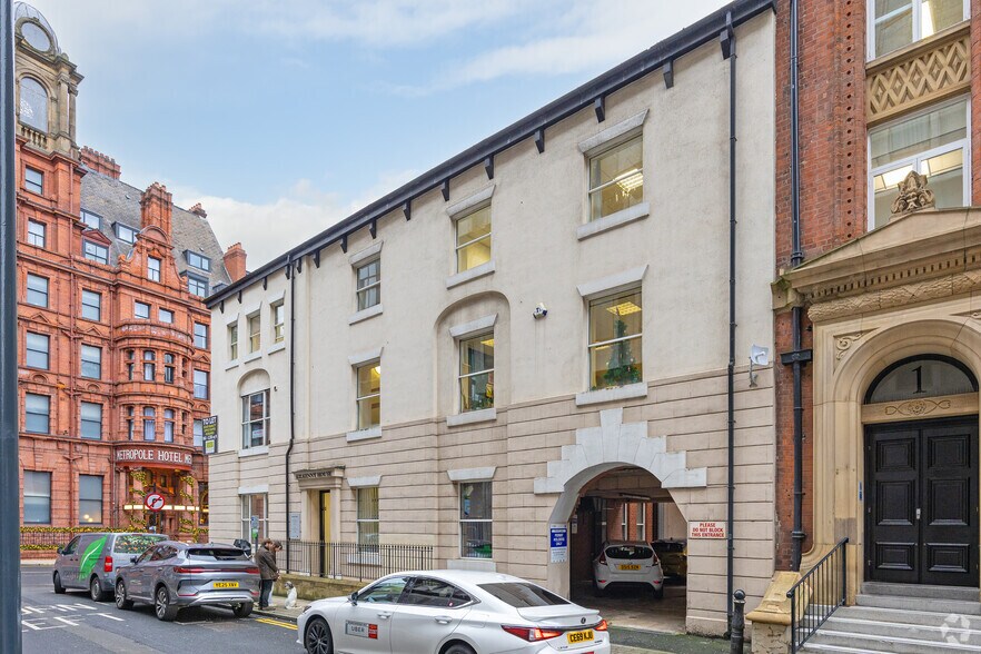 7 King St, Leeds à louer - Photo du bâtiment - Image 3 de 3