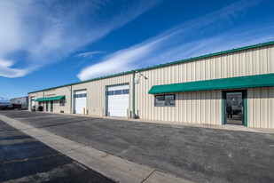 14469 Mead Ct, Longmont CO - Warehouse