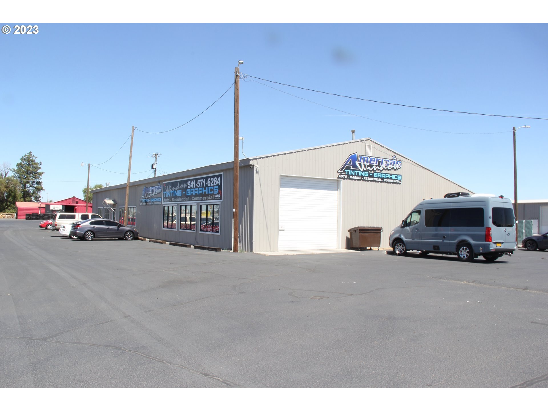 80535 N Highway 395, Hermiston, OR à vendre Photo principale- Image 1 de 3