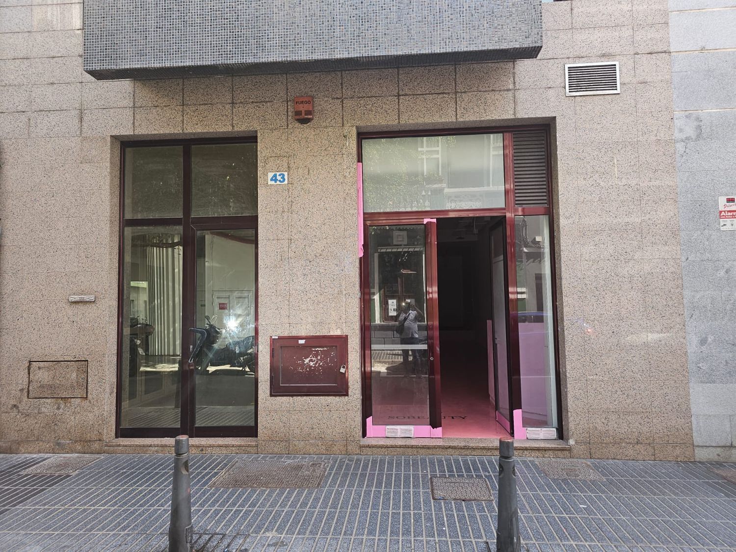 Calle Nicolás Estévanez, 43, Las Palmas de Gran Canaria, Las Palmas à louer Photo du bâtiment- Image 1 de 18