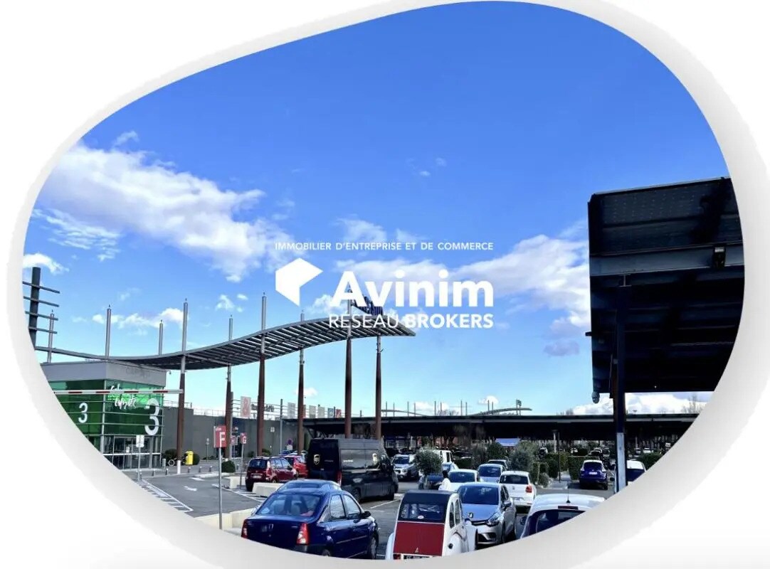 Commerce de détail dans Avignon à vendre Photo du bâtiment- Image 1 de 2