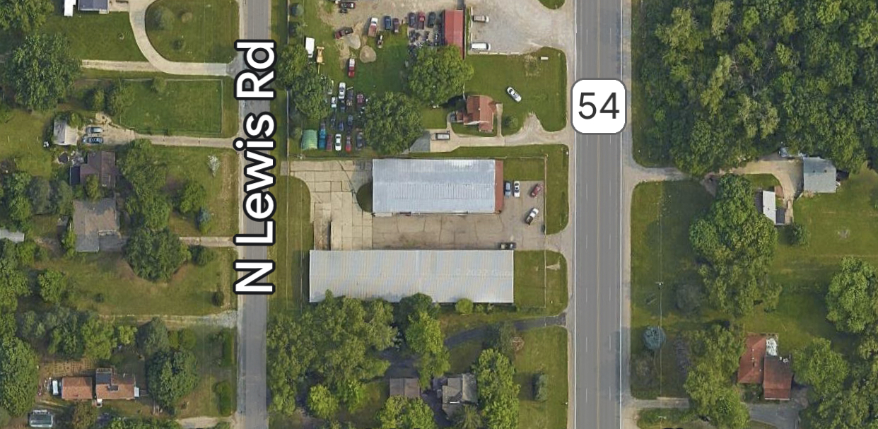 7257 N Dort Hwy, Mount Morris, MI for lease Building Photo- Image 1 of 25