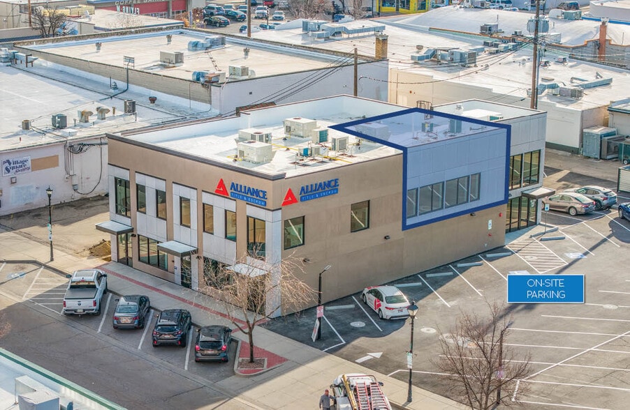 216 13th Ave S, Nampa, ID for lease - Building Photo - Image 1 of 5
