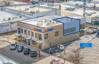 Plus de détails pour 216 13th Ave S, Nampa, ID - Bureau, Bureau/Commerce de détail à louer