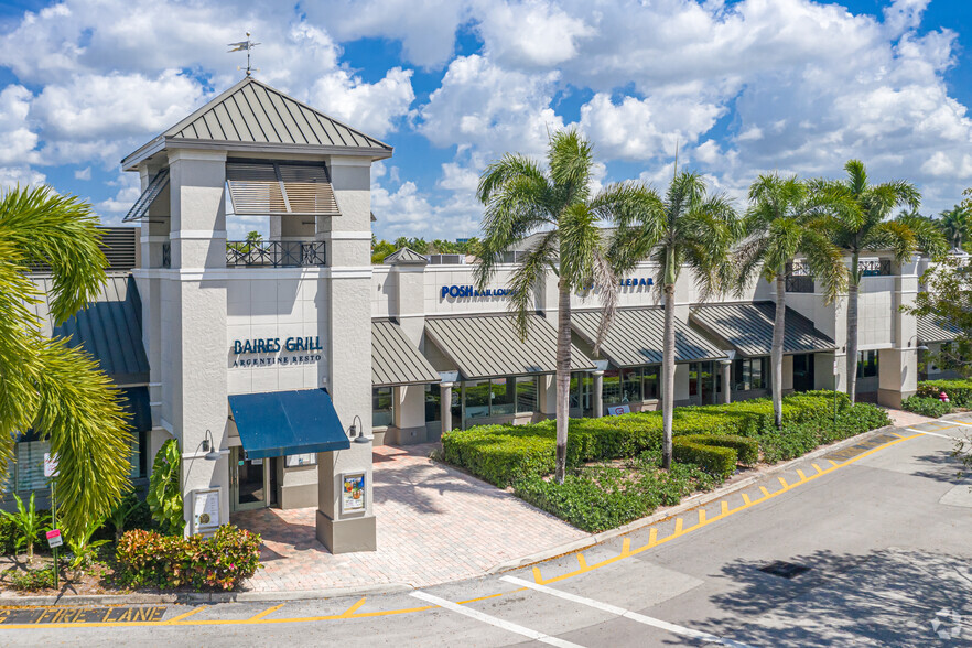 2210-2282 Weston Rd, Weston, FL à vendre - Photo principale - Image 1 de 1