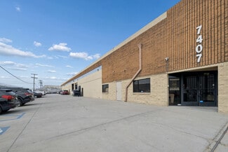 More details for 7407 Ethel Ave, North Hollywood, CA - Industrial for Lease