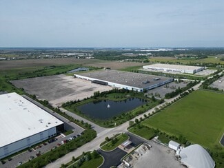 Plus de détails pour 2700 Ellis Dr, Joliet, IL - Industriel à louer