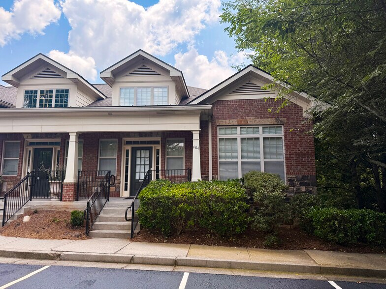 1110 Satellite Blvd, Suwanee, GA à vendre - Photo du bâtiment - Image 1 de 7