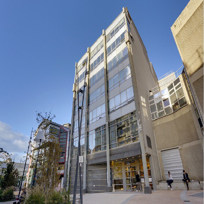 39 Rue Du Gouverneur Général Eboué, Issy-les-Moulineaux à louer Photo du bâtiment- Image 1 de 13