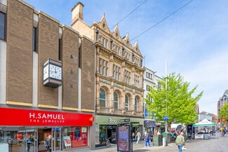 More details for 3A-5A Gallowtree Gate, Leicester - Retail for Lease