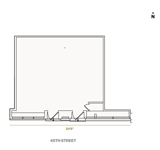 230 Park Ave, New York, NY for lease Floor Plan- Image 1 of 1