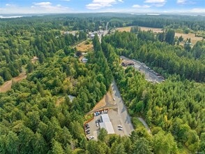9707 Key Peninsula Hwy NW, Gig Harbor, WA - Aerial  map view