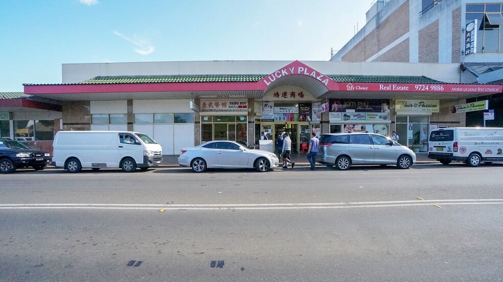 20-22 Hughes St, Cabramatta à louer - Photo du bâtiment - Image 2 de 4