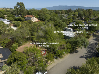 Plus de détails pour 2874 San Marcos ave, Los Olivos, CA - Terrain à vendre