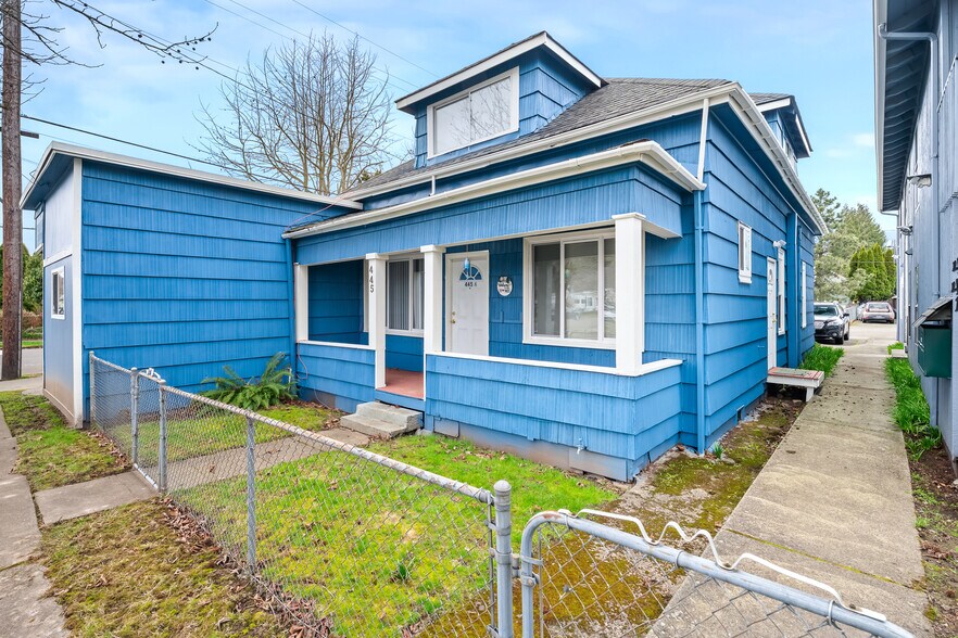 441 Smithers Ave S, Renton, WA à vendre - Photo du bâtiment - Image 2 de 15