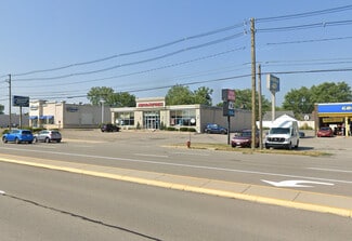Plus de détails pour 1270 Niagara Falls Blvd, Tonawanda, NY - Commerce de détail à vendre