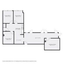 300-334 Washington St, Newton, MA à louer Plan de site- Image 2 de 7