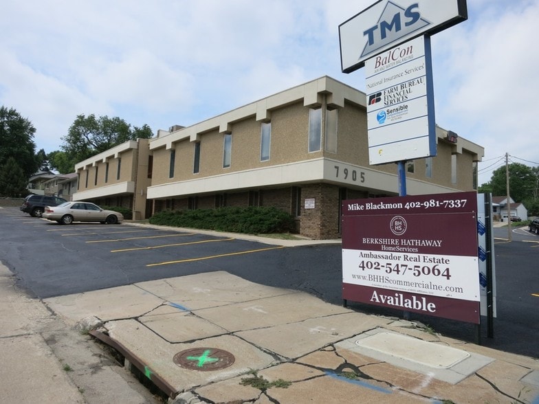 7905 L St, Omaha, NE for lease - Building Photo - Image 2 of 9
