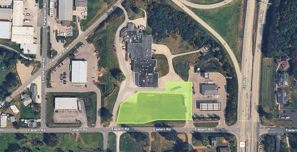 5566 Wooster Rd, Norton, OH for lease - Building Photo - Image 1 of 1