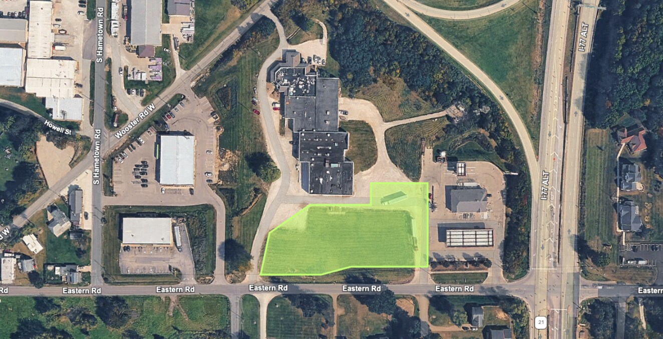 5566 Wooster Rd, Norton, OH for lease Building Photo- Image 1 of 2