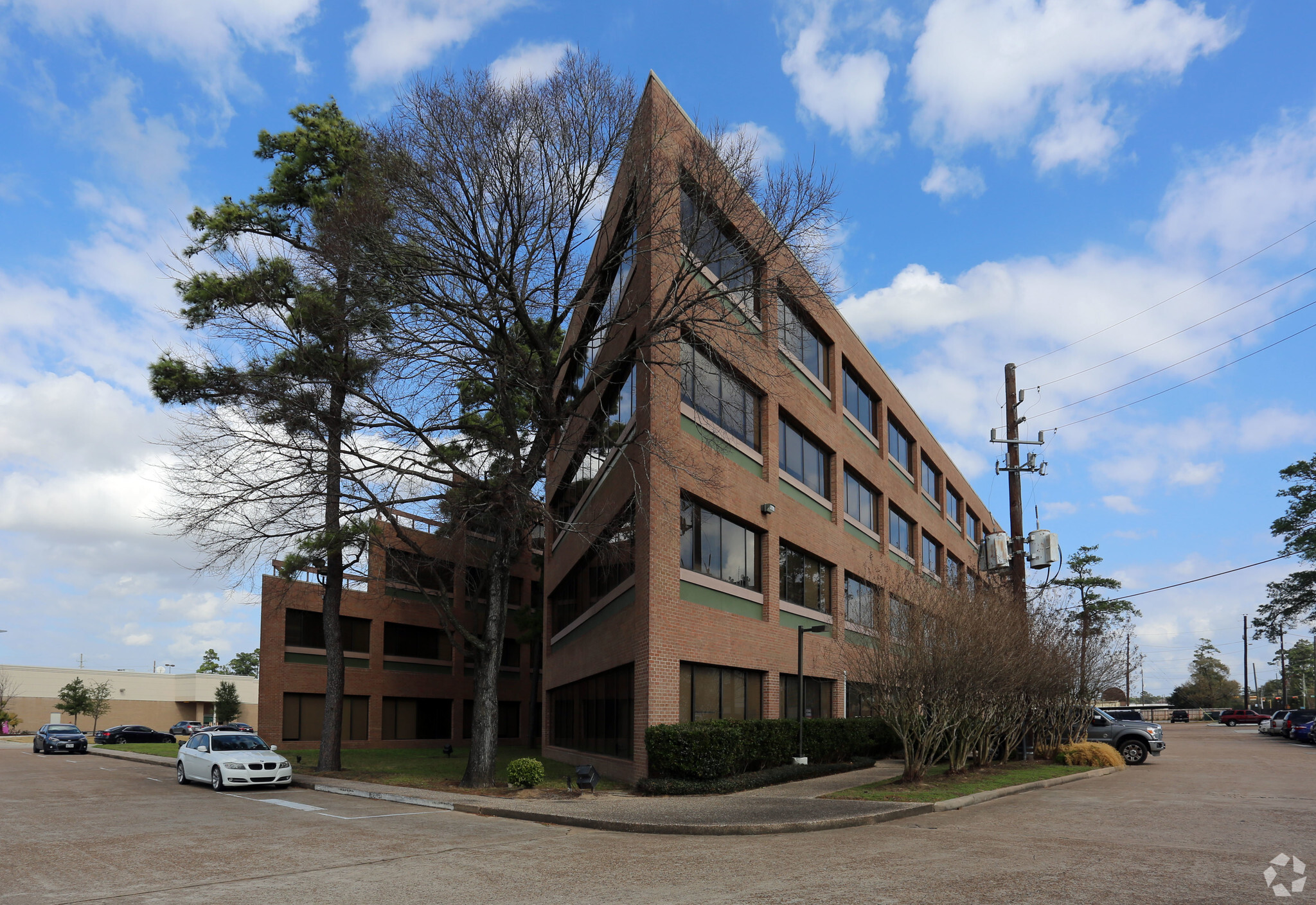 3845 W Cypress Creek Pky, Houston, TX à vendre Photo du bâtiment- Image 1 de 1