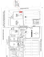 4104 N Harlem Ave, Norridge, IL for lease Site Plan- Image 2 of 2
