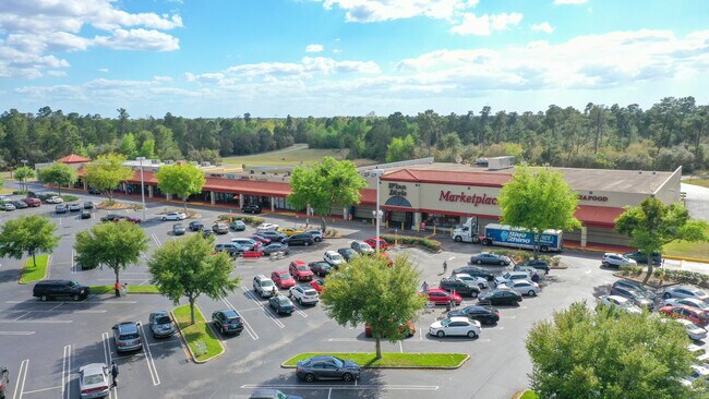 Plus de détails pour 184 Marion Oaks Blvd, Ocala, FL - Commerce de détail à louer