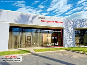 20635 Valley Blvd, Walnut, CA à louer Photo intérieure- Image 1 de 14