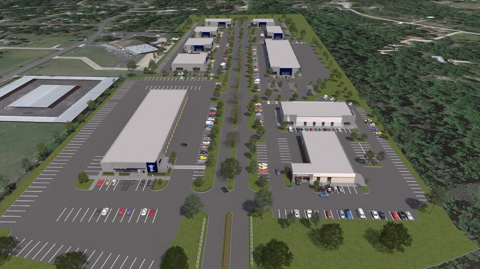 3120 E Interstate 20, Hudson Oaks, TX à vendre - Photo principale - Image 1 de 2