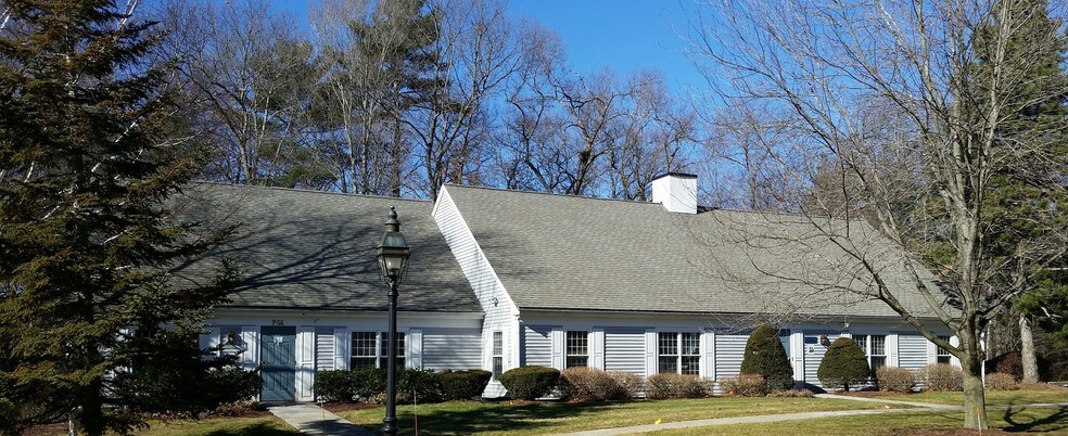 80 Washington Sq, Norwell, MA à vendre - Photo du bâtiment - Image 1 de 4