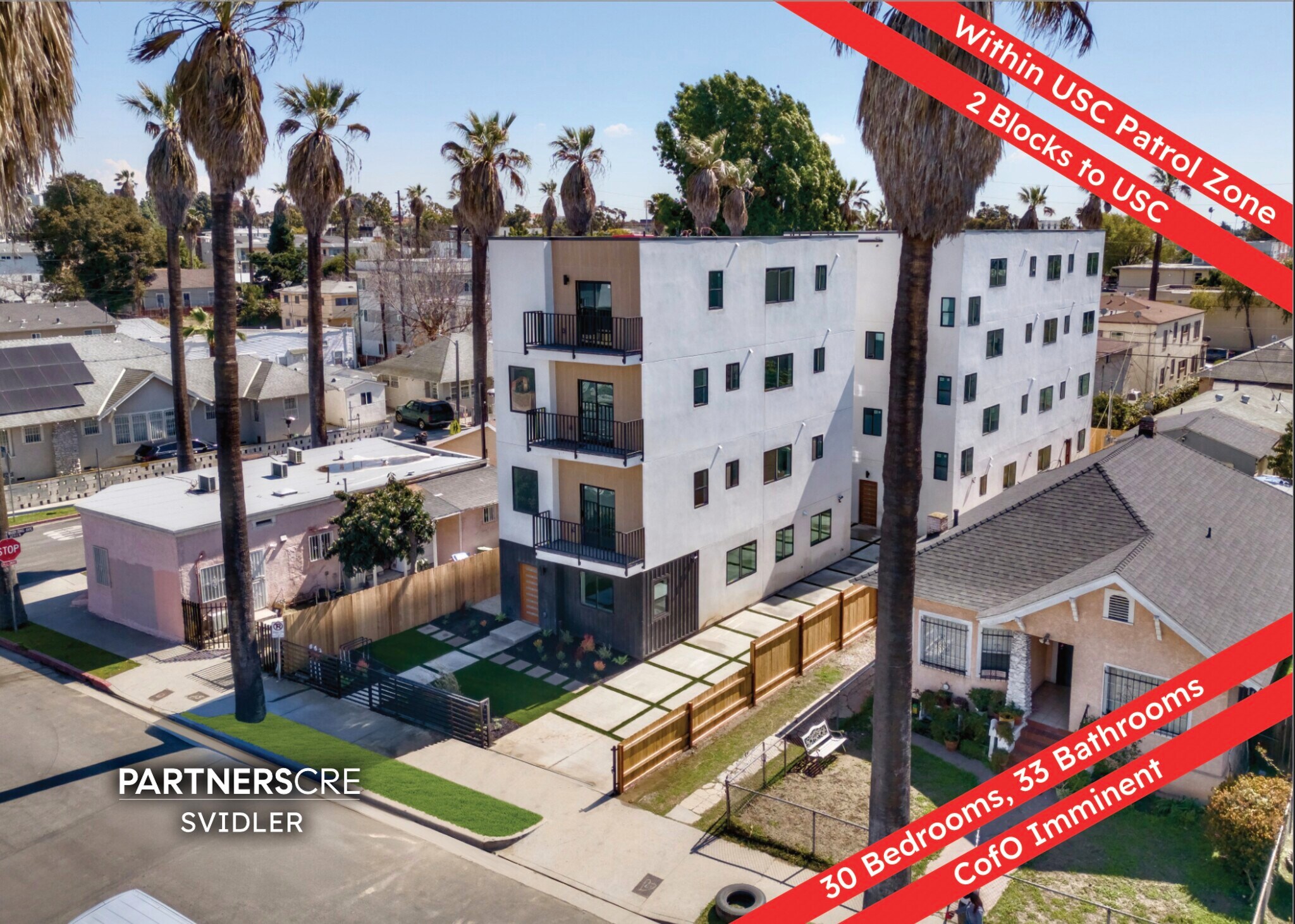 1254 W 36th St, Los Angeles, CA for sale Building Photo- Image 1 of 1