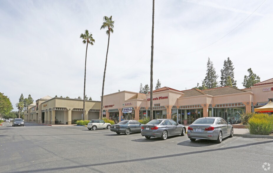 6130-6186 Bollinger Rd, San Jose, CA à louer - Photo du bâtiment - Image 2 de 7