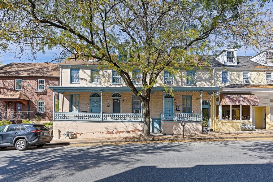 125 W State St, Kennett Square, PA for sale - Building Photo - Image 3 of 52