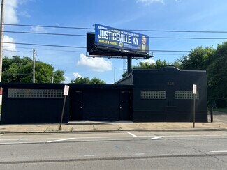 Plus de détails pour 330 E Oak St, Louisville, KY - Bureau à vendre